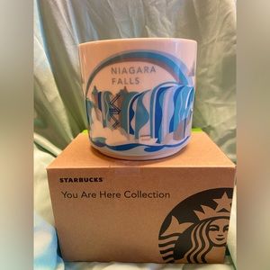Niagara Falls Starbucks Mug - 2017
